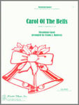 CAROL OF THE BELLS WOODWIND QUINTET cover